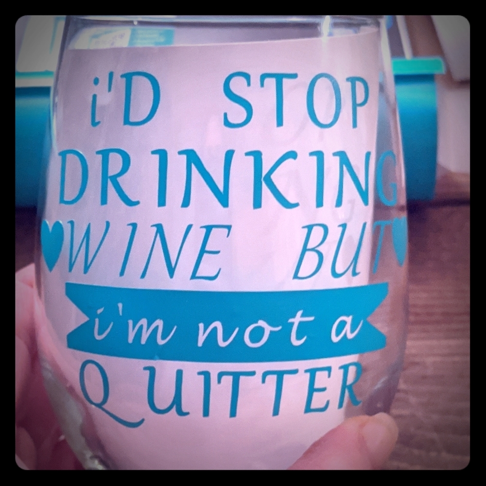 Wine glass